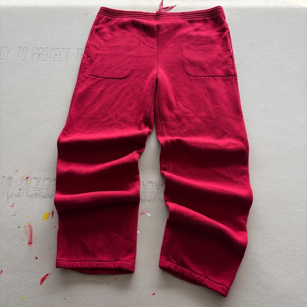 Vintage 90s Blank baggy Sweatpants